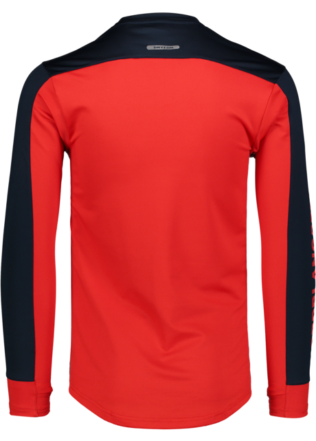 Červené pánske funkčné tričko SLING