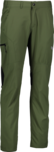 Khaki pánske ľahké outdoorové nohavice DISTRICT