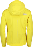 Žltá detská outdoorová bunda ZEALOUS