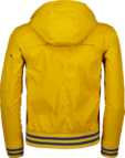 Žltá detská jarná bunda GENTEEL