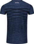 Modré pánske fitness tričko POUNCE