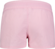 Ružové detské plážové šortky WISPY