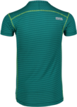 Zelené pánske celoročné termo tričko HYBRID