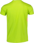 Zelené pánske bavlnené tričko BUNCH