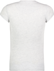 Šedé detské bavlnené tričko SPILL