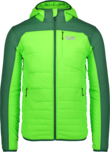 Zelená pánska športová bunda RAMBO