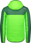 Zelená pánska športová bunda RAMBO