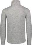 Biely pánsky svetrový pulover LITHE