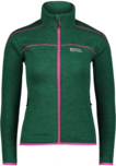 Zelený dámsky sveter SUBTLE