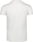 Biele pánske bavlnené tričko CHARACTER
