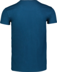 Modré pánske bavlnené tričko UNIQUE