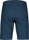 Modré pánske ultraľahké outdoorové kraťasy REFUTE